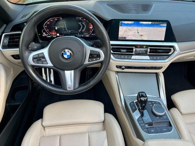 BMW 420 d 48V Cabrio Msport Aut.