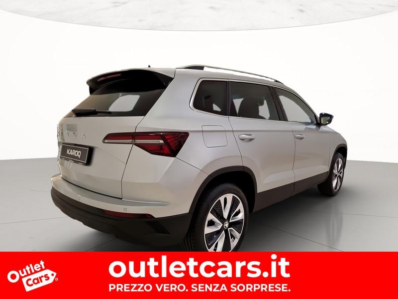 Skoda Karoq 1.0 tsi style 110cv