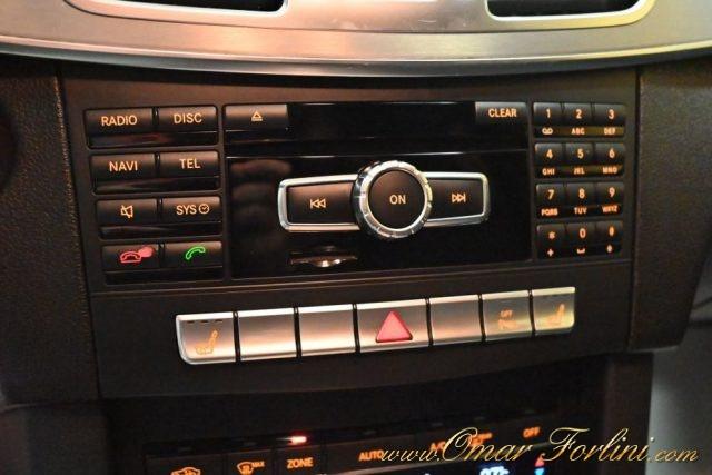 MERCEDES-BENZ E 300 BlueTec HYBRID AUT.SPORT XCOMMERCIANTI NO GARANZIA