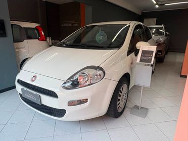 Fiat Punto 1.2 8V 3 porte Street