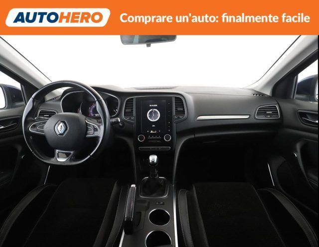 RENAULT Megane Mégane dCi 8V 110 CV Energy Intens