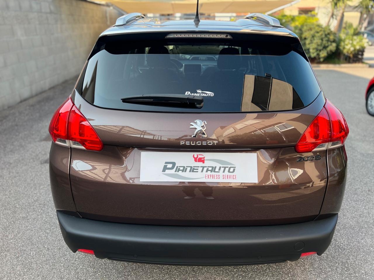Peugeot 2008 1.4 hdi 8v Active 68cv TELPDC/CLIMA OK NEOPATEN.