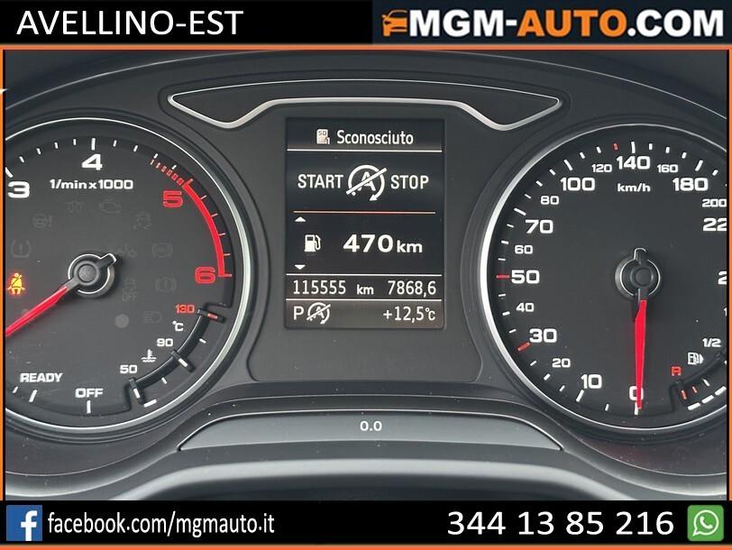 Audi Q2 1.6 TDI S tronic Sport