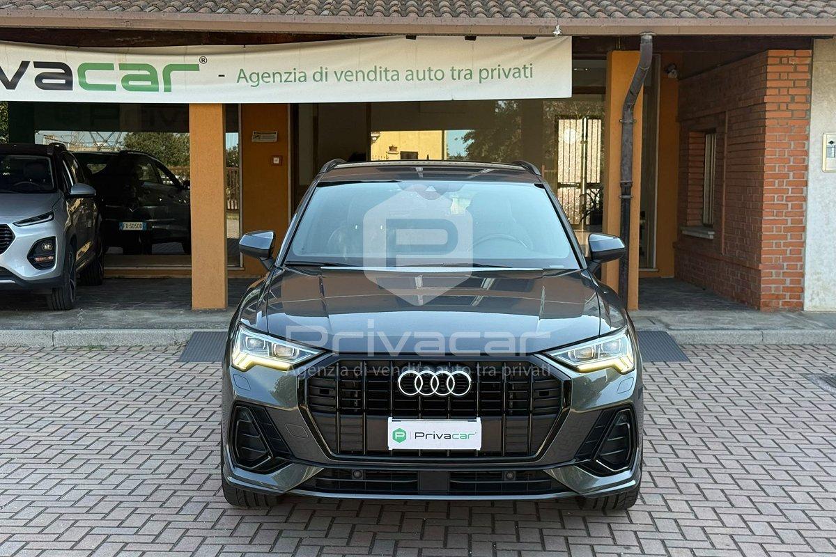 AUDI Q3 35 TFSI S tronic S line edition