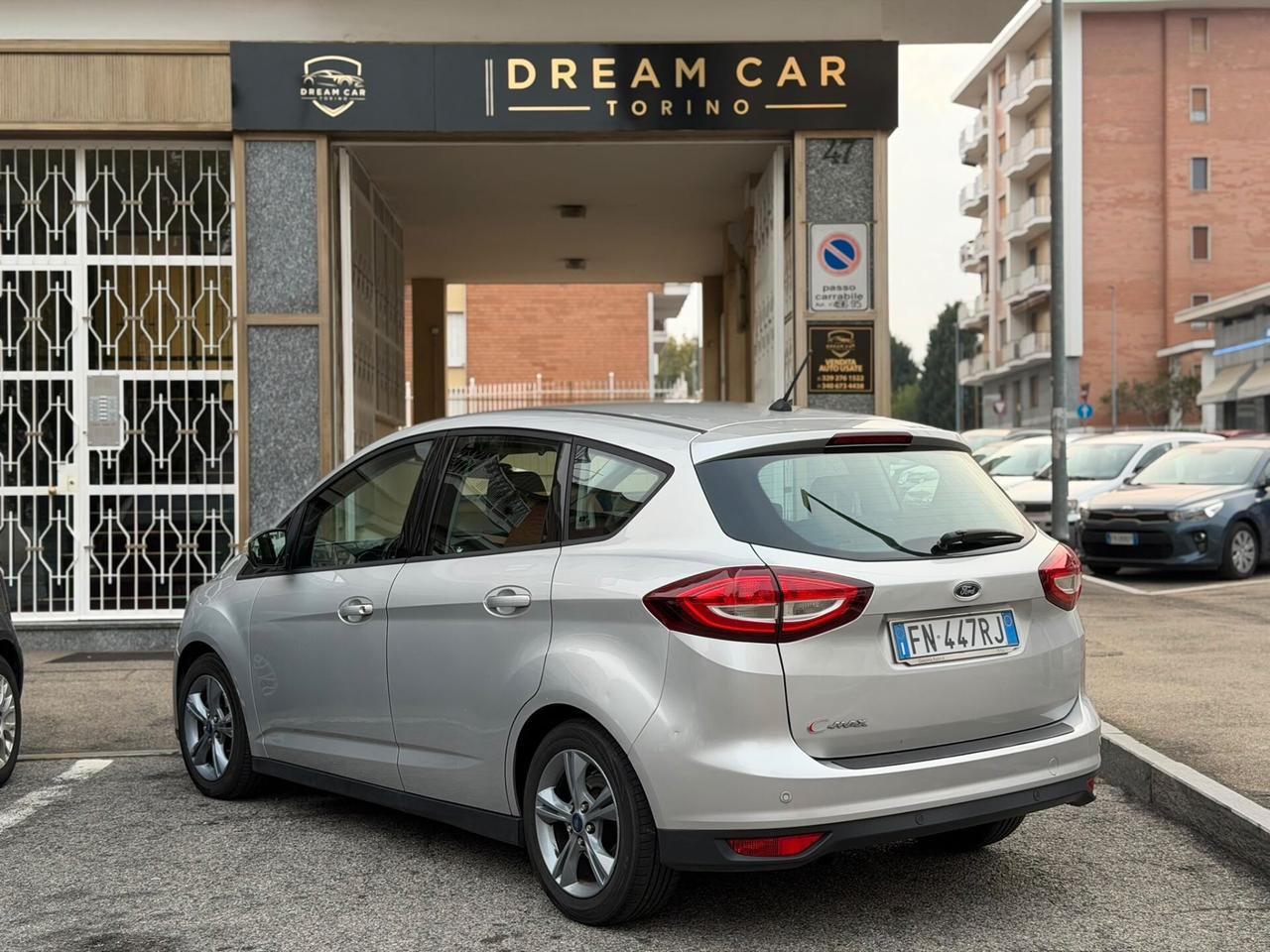 Ford C-Max 1.5 TDCi 95CV Start&Stop Business