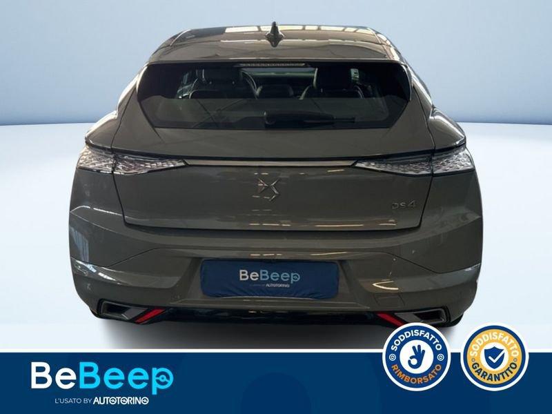 DS DS4 1.2 PURETECH CROSS RIVOLI 130CV AUTO