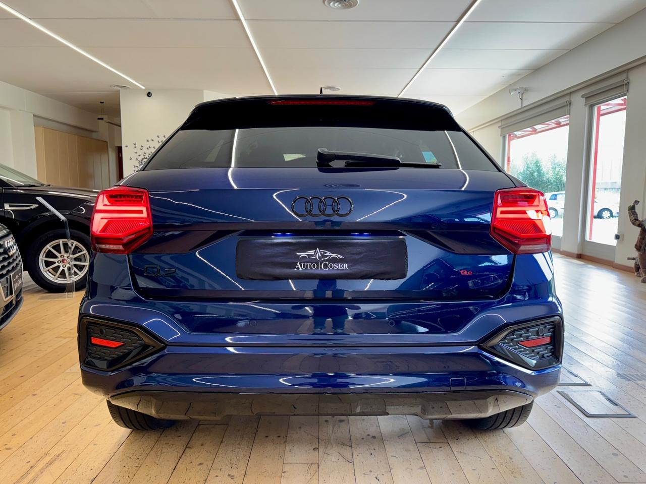 Audi Q2 Sport - 4x4 - quattro - SOLO 80.000 KM