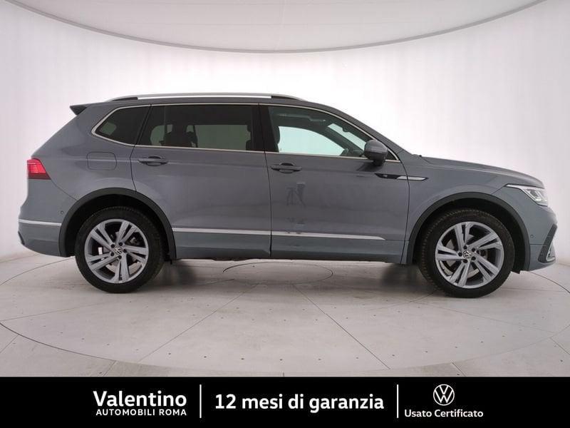 Volkswagen Tiguan Allspace 2.0 TDI DSG R-LINE 4M 7/P SCR