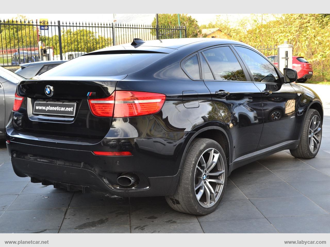 BMW X6 xDrive30d