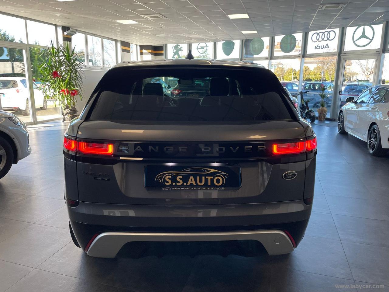 LAND ROVER RR Velar 2.0 TD4 180 CV R-Dynamic HSE