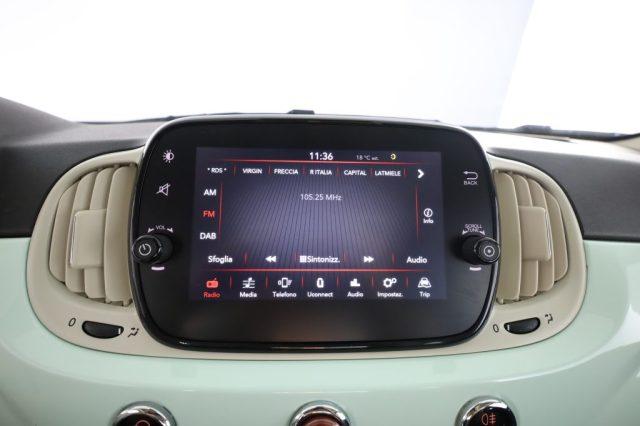 FIAT 500 500 1.0 Hybrid Lounge