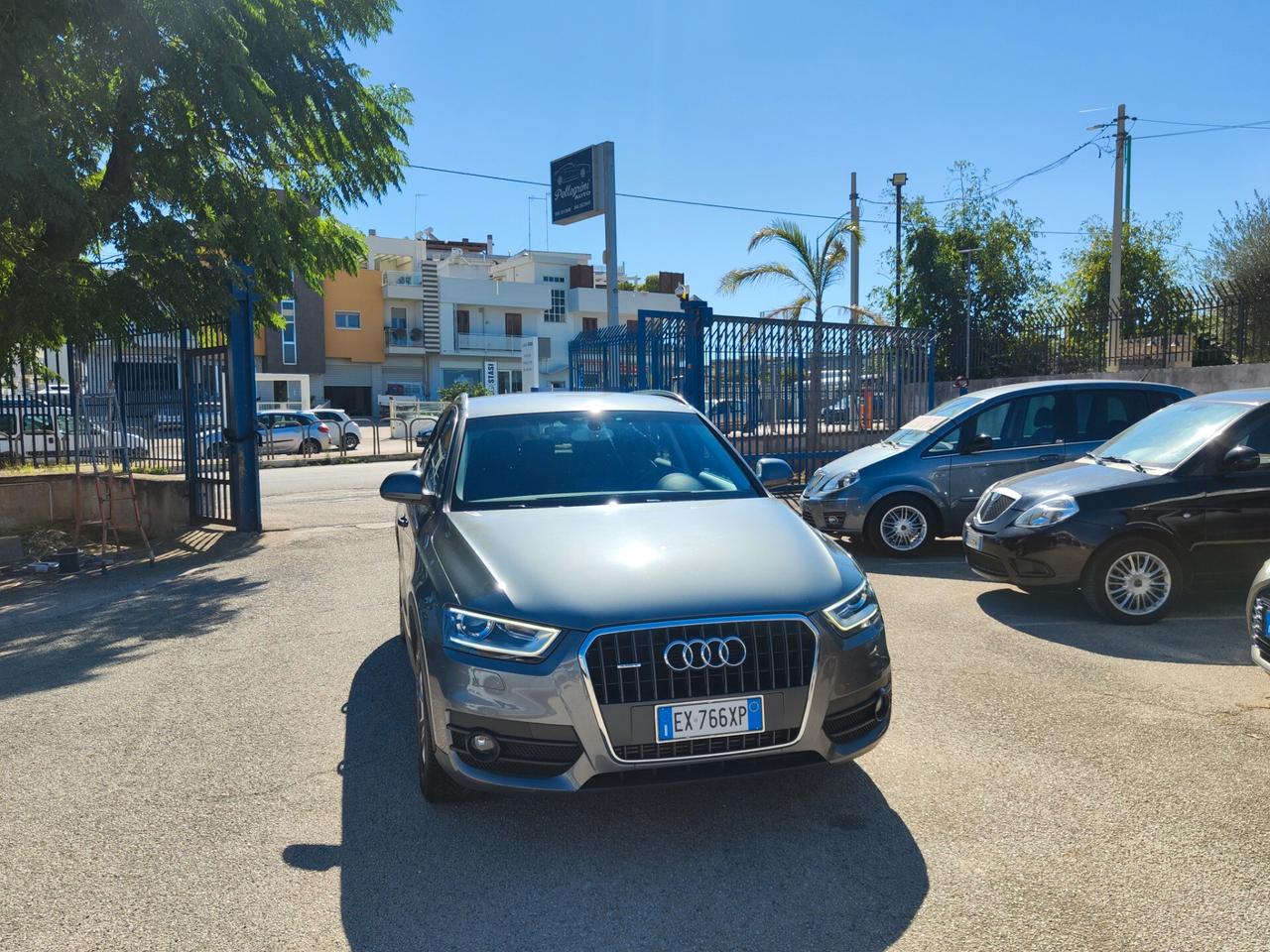 Audi Q3 2.0 TDI 177 CV quattro S tronic del 2014