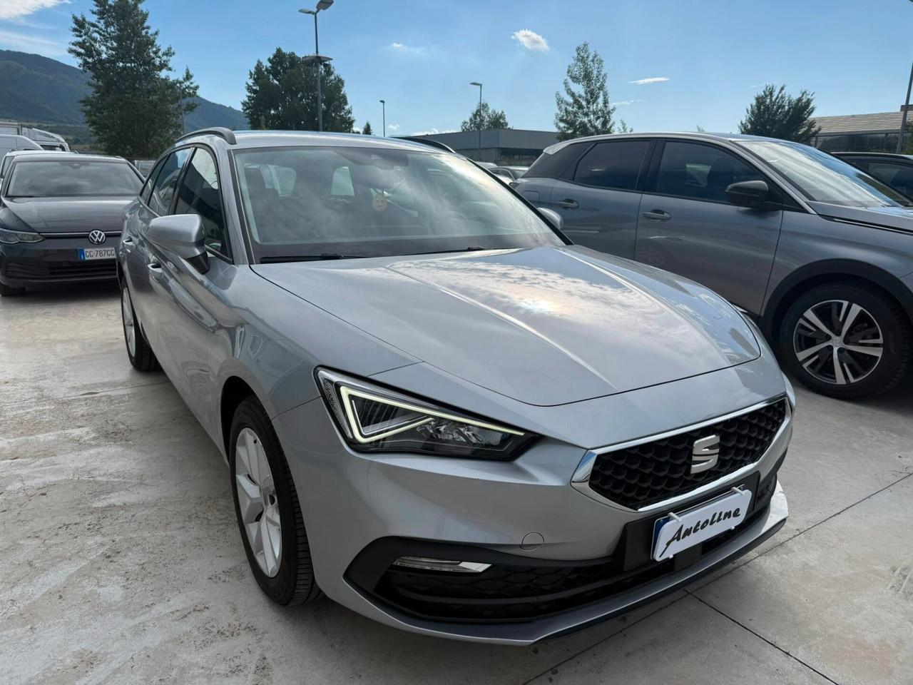 Seat Leon 2.0 Tdi 150CV DSG -SW-