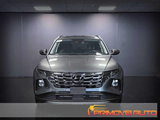 HYUNDAI Tucson 1.6 HEV aut. XLine