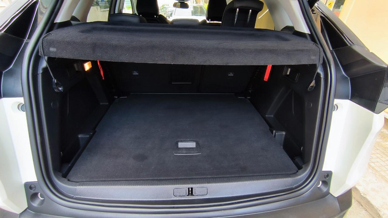 Peugeot 3008 PureTech Turbo 130 S&S Allure