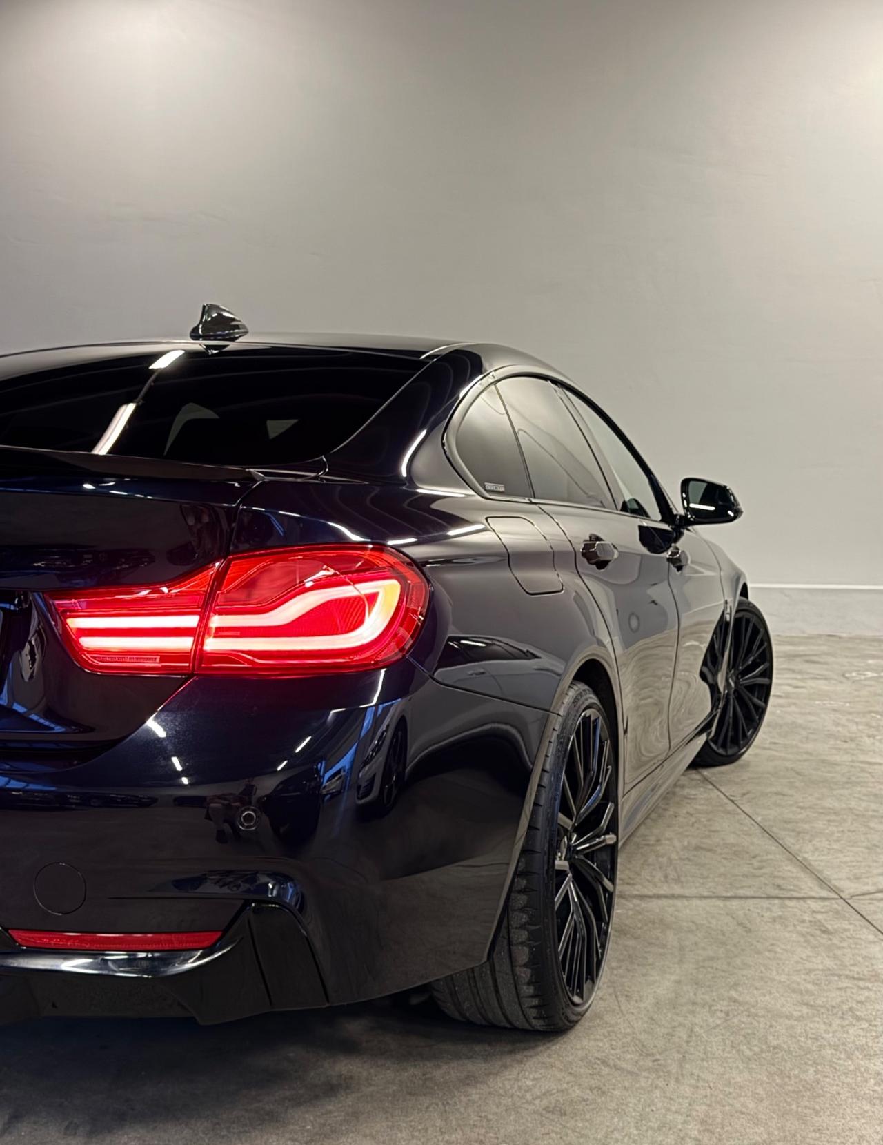 Bmw 4er Gran Coupe 420d xDrive Coupé Msport