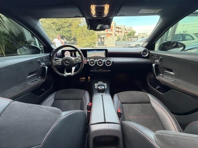 Mercedes-benz A 200 d all. A45s