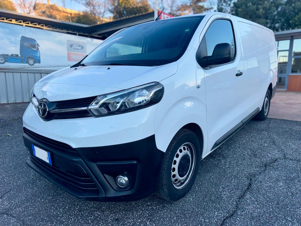 Toyota Proace 2.0D 122cv S&S MT L2 14q Comfort