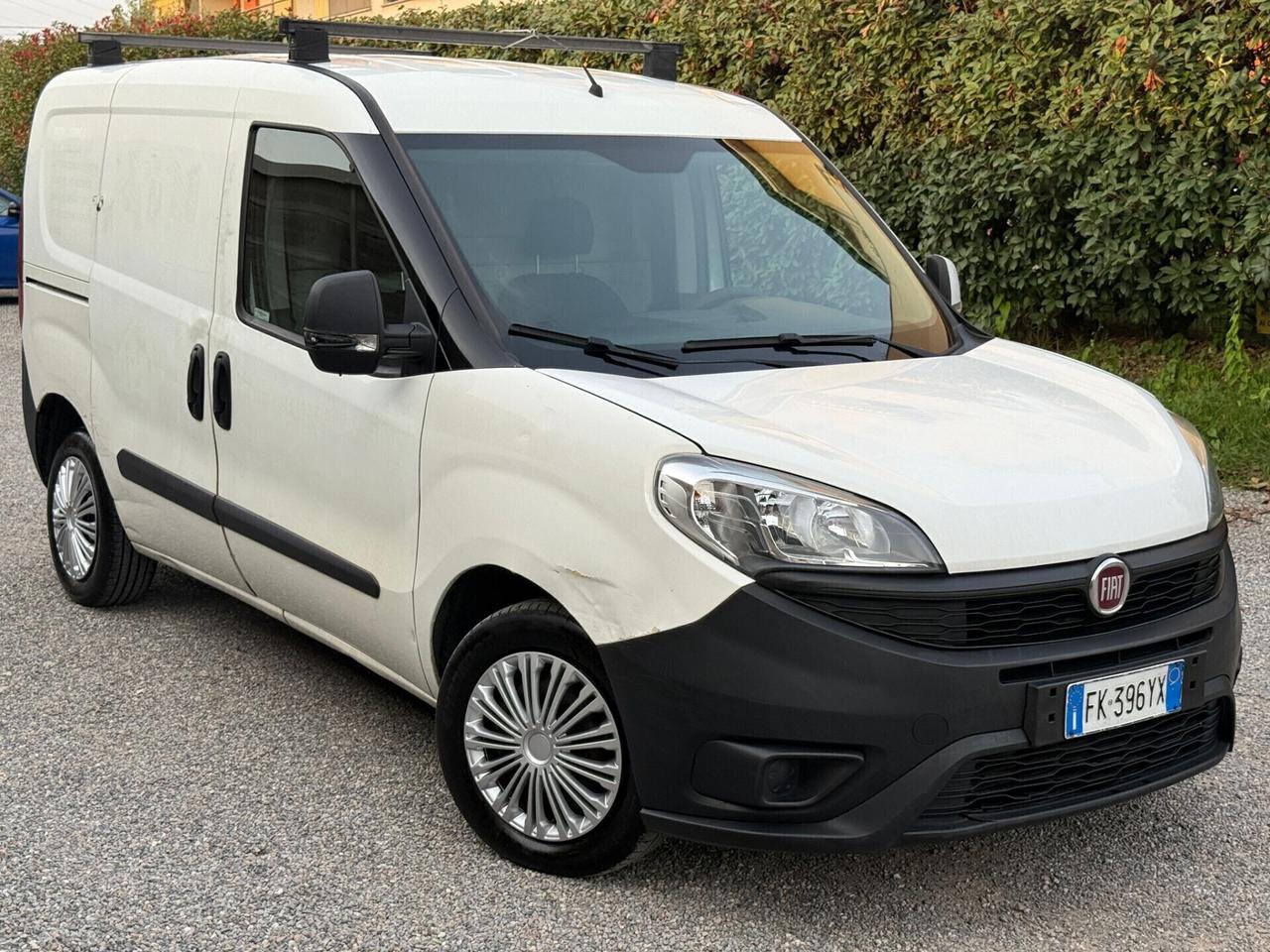 Fiat Doblo Euro 6 2017