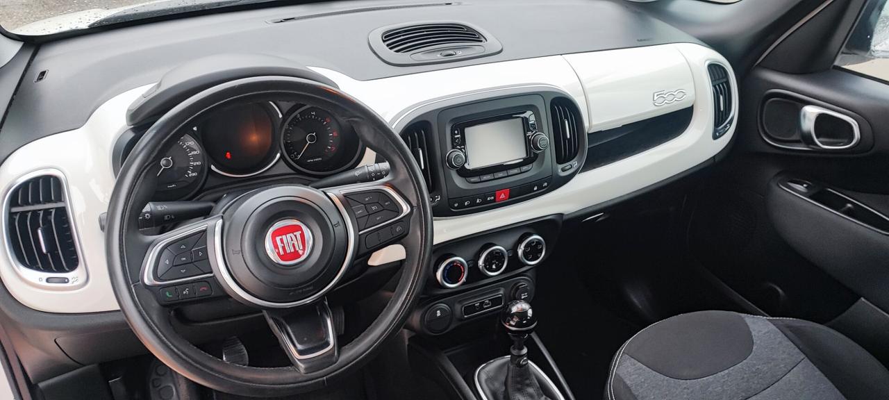 Fiat 500L 1.3 Multijet 95 CV Business