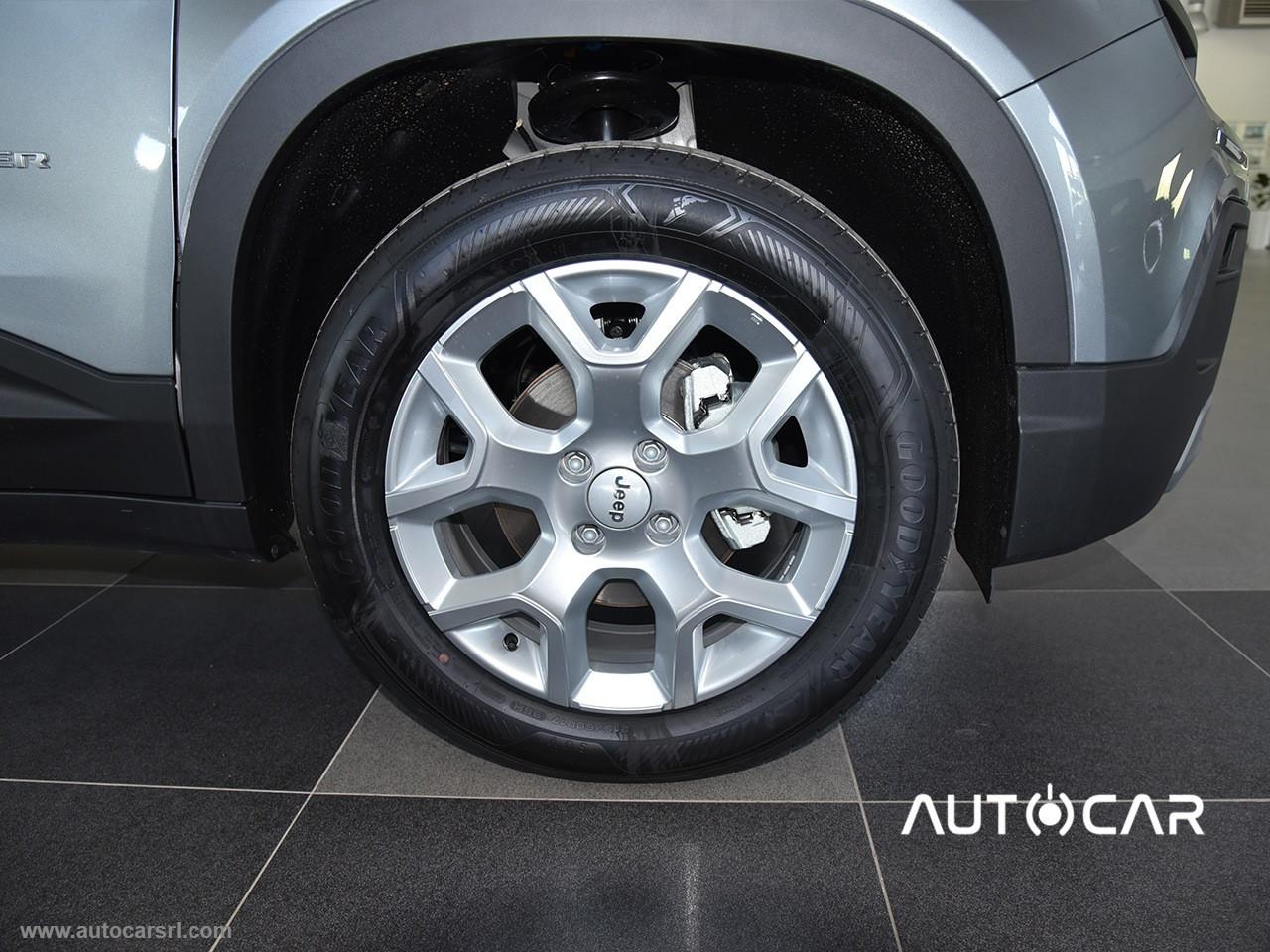 JEEP Avenger 1.2 Turbo Altitude FWD 100 CV