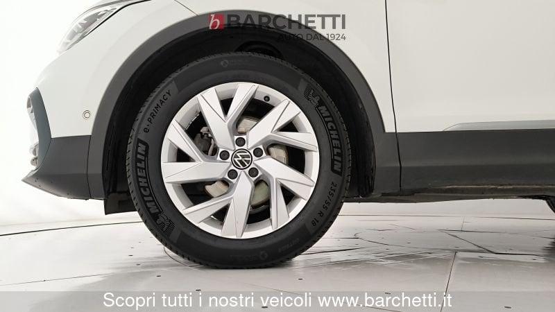 Volkswagen Tiguan 2ª SERIE 2.0 TDI 150 CV SCR DSG ELEGANCE