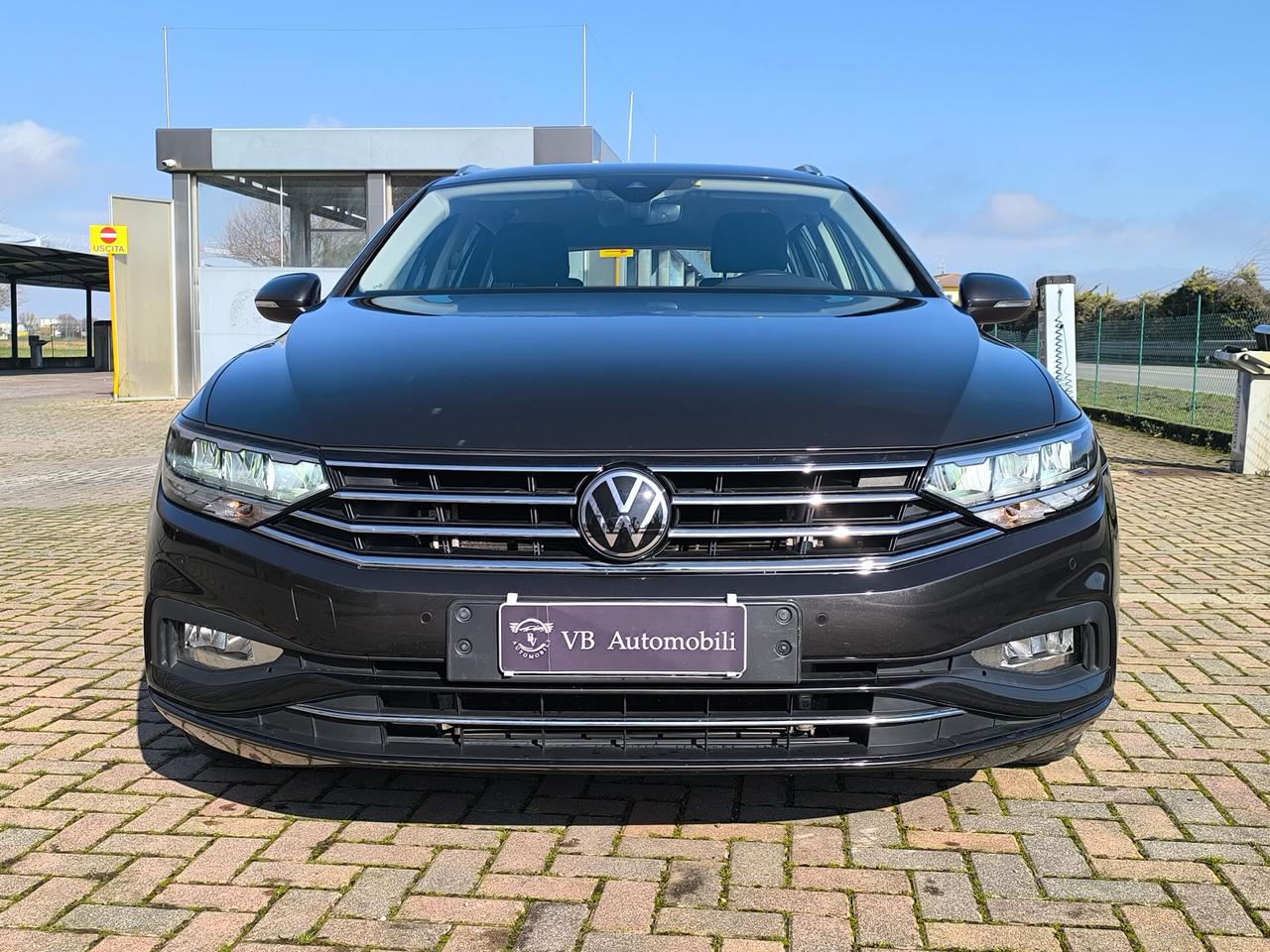 Volkswagen Passat Variant 2.0 TDI SCR EVO DSG Business
