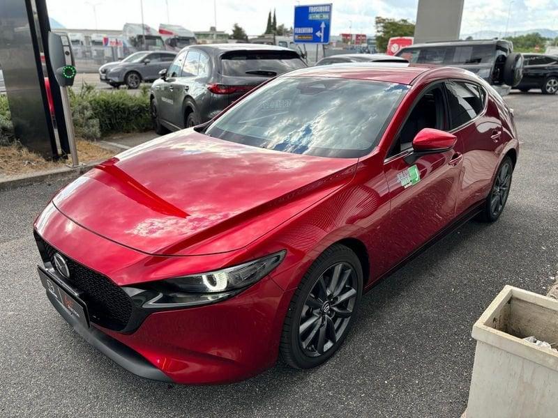 Mazda Mazda3 e-Skyactiv-G M Hybrid 4p. Exclusive Line/VETTURA DEMO SOLO PER TEST DRIVE NON VENDIBILE FINO A 12/20