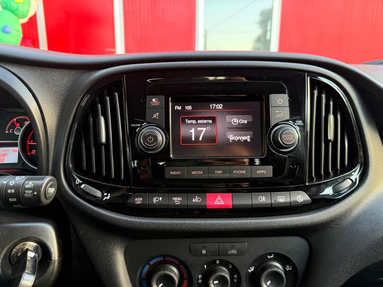 Fiat Doblo Doblò 1.6 MJT 120CV S&S Lounge