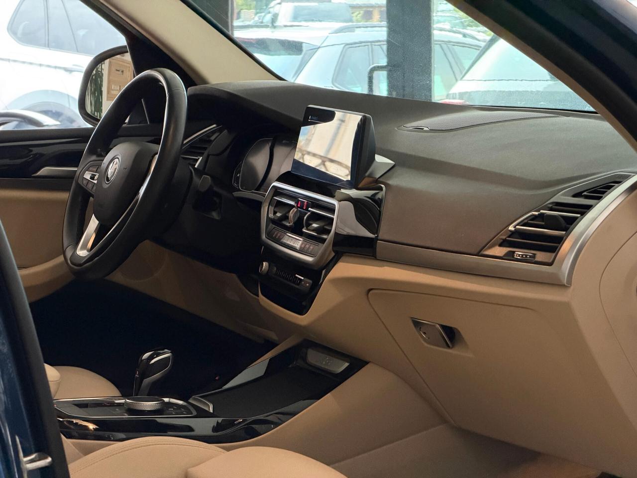 BMW X3 X-Drive 2.0cc 184CV Ibrida Euro6 Iva Esposta!