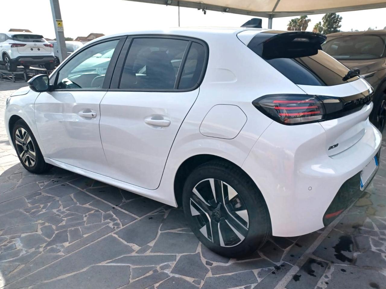 Peugeot 208 PureTech 100 Stop&Start 5 porte Allure