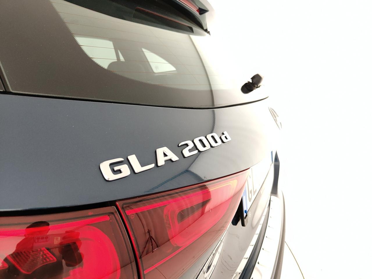 Mercedes-benz GLA 200 d Automatic Business Extra