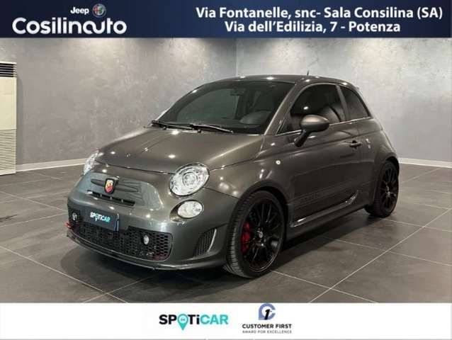 Abarth 500 1.4 Turbo T-Jet 180 Cv Competizione