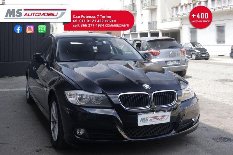 BMW Serie 3 BMW Serie 3 318d 2.0 143CV cat Touring MSport Unicoproprietario