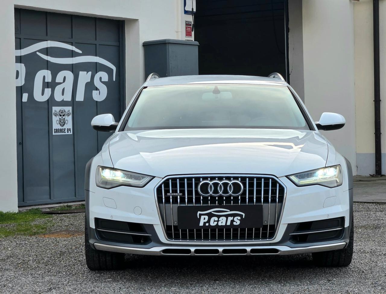 Audi A6 allroad 3.0 TDI 218 CV Business Plus