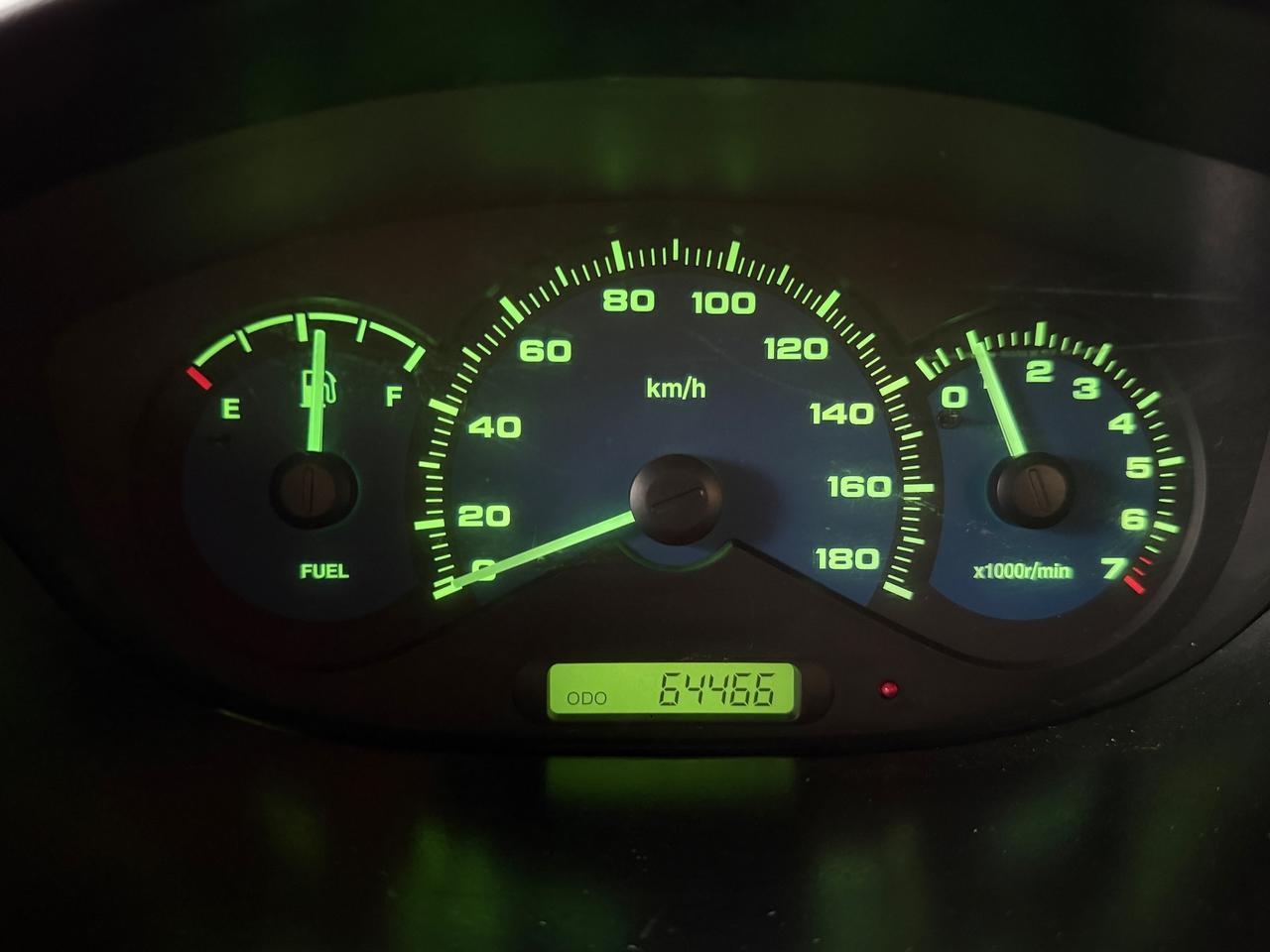 Chevrolet Matiz 800 S Planet