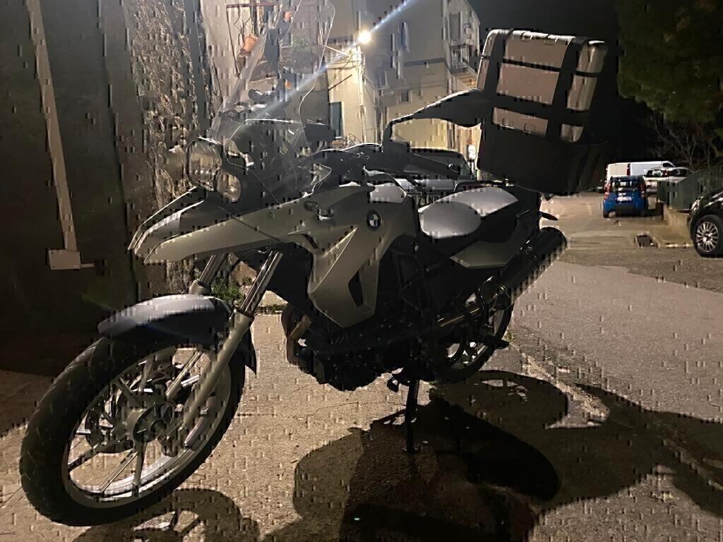BMW F 650 GS