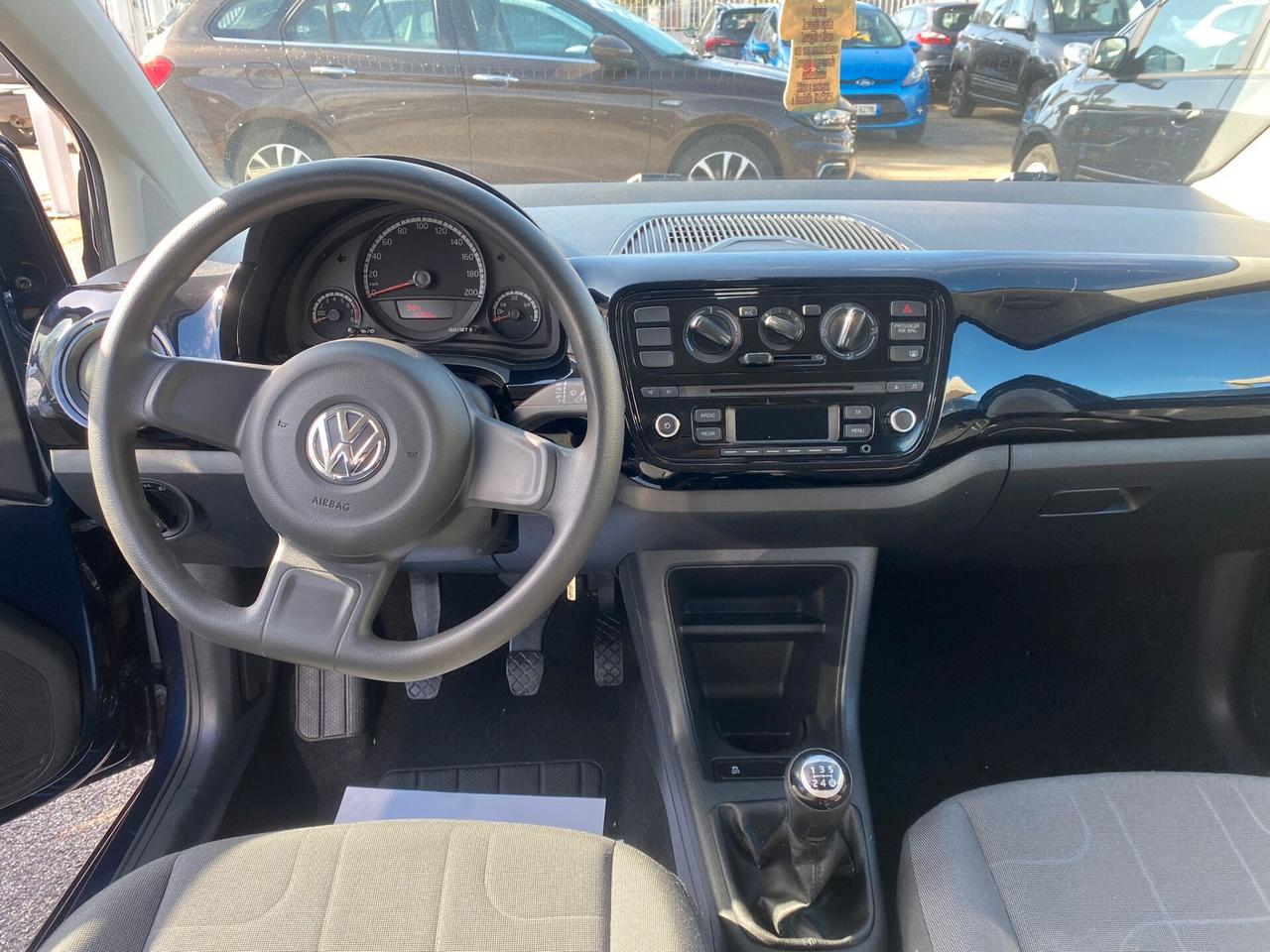 Volkswagen up! 1.0 5p. take up!