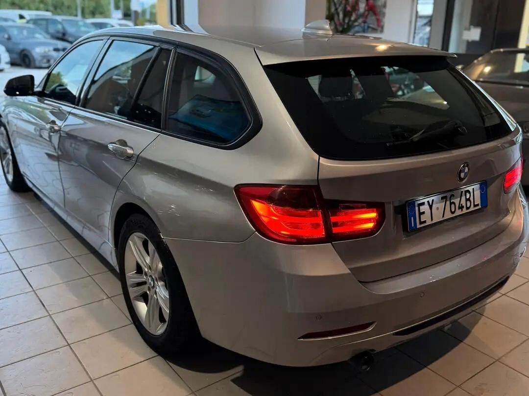 Bmw 316 316d Msport
