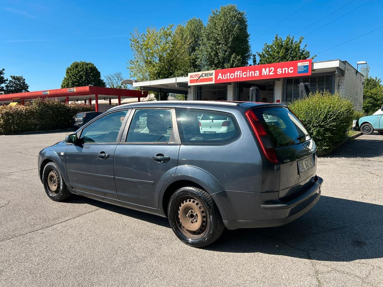 Ford Focus 1.6 TDCi (90CV) SW Tit.