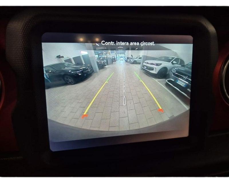 Jeep Wrangler 2.2 mjt II Rubicon auto