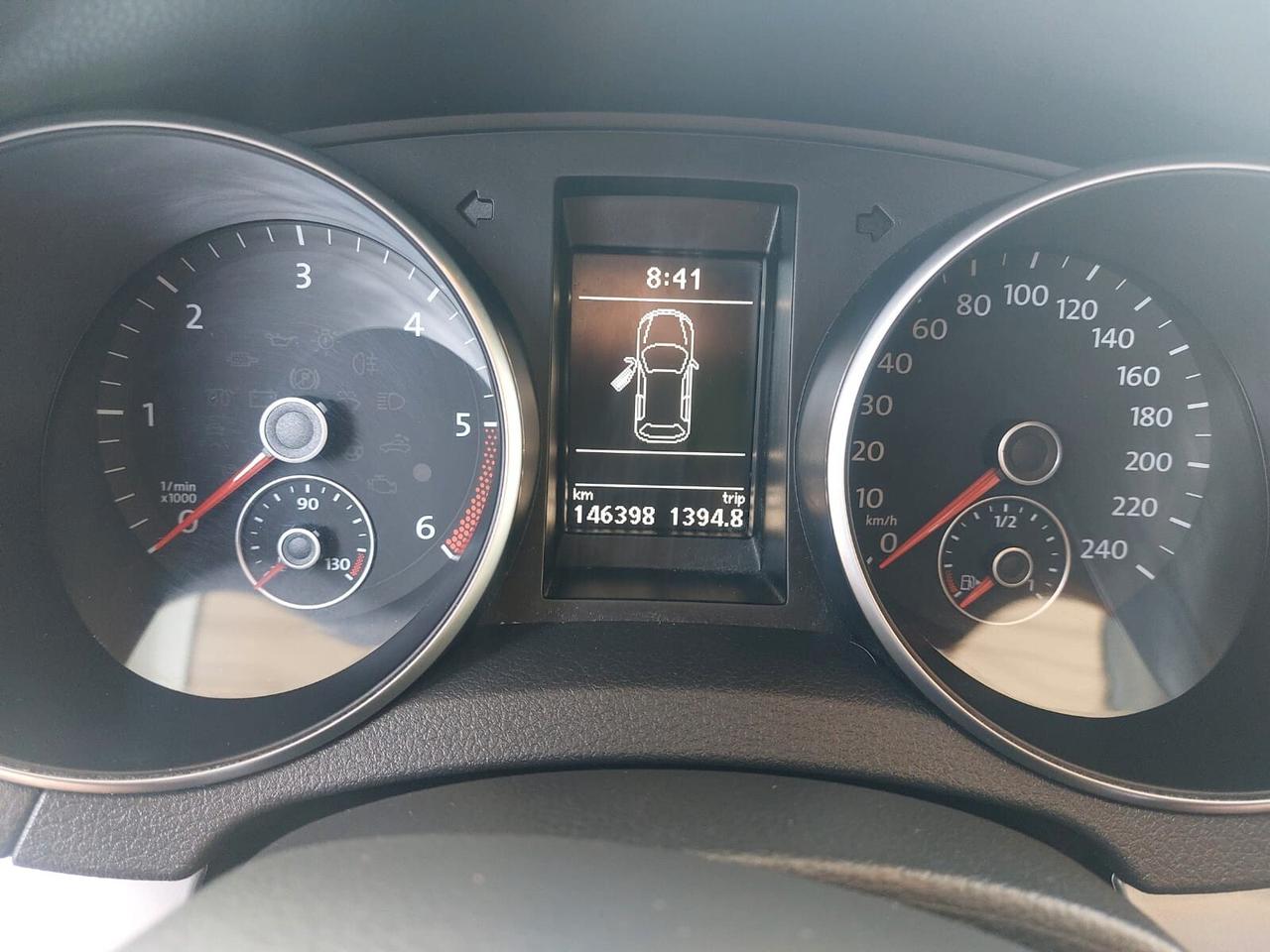 Volkswagen Golf 2.0 TDI 140CV DPF 4MOTION UNICO PROP