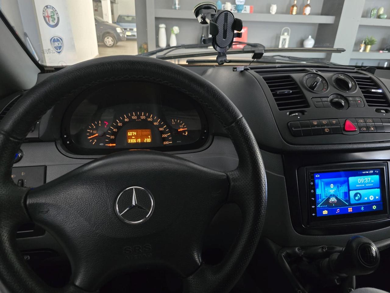 Mercedes-benz Vito 2.2 111 CDI PC-SL Kombi Long - 9 posti