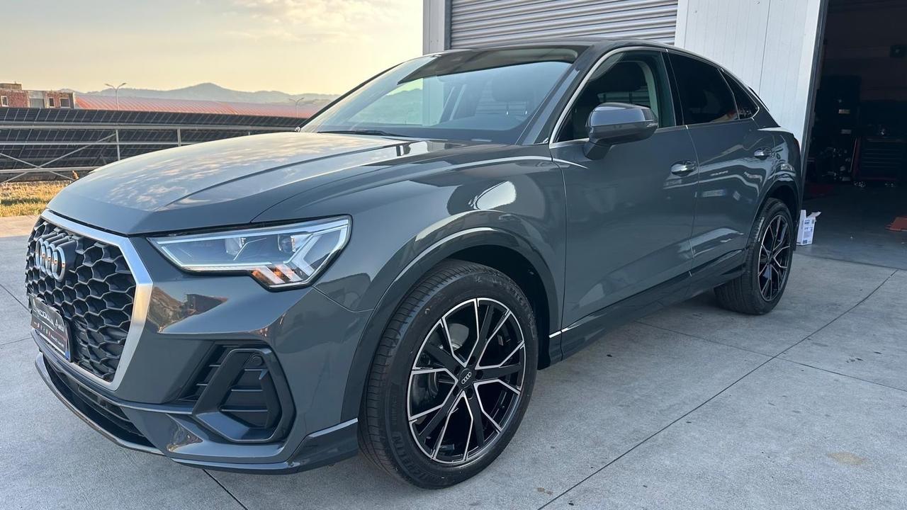 Audi Q3 35 TDI S tronic