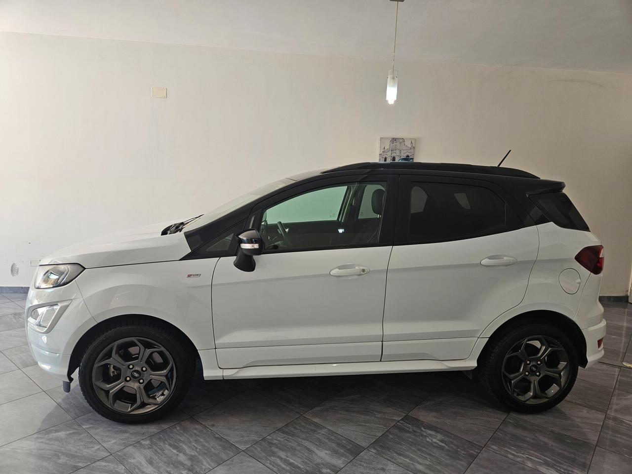Ford EcoSport 1.5 Ecoblue 100 CV Start&Stop ST-Line