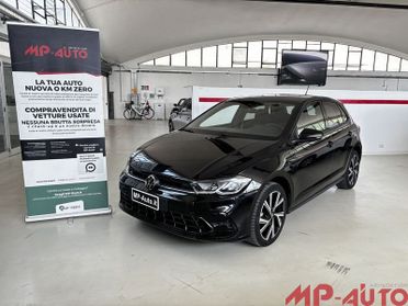 Volkswagen Polo 1.0 TSI 110 CV DSG R-Line UNICO PROPR. tua a 330,00