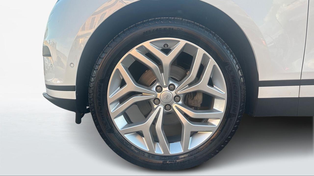 Land Rover Range Velar 2.0D I4 240 CV SE