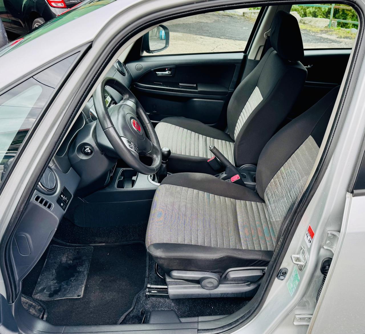 Fiat Sedici 1.6 16V 4x2 Emotion Ok Neopatentati