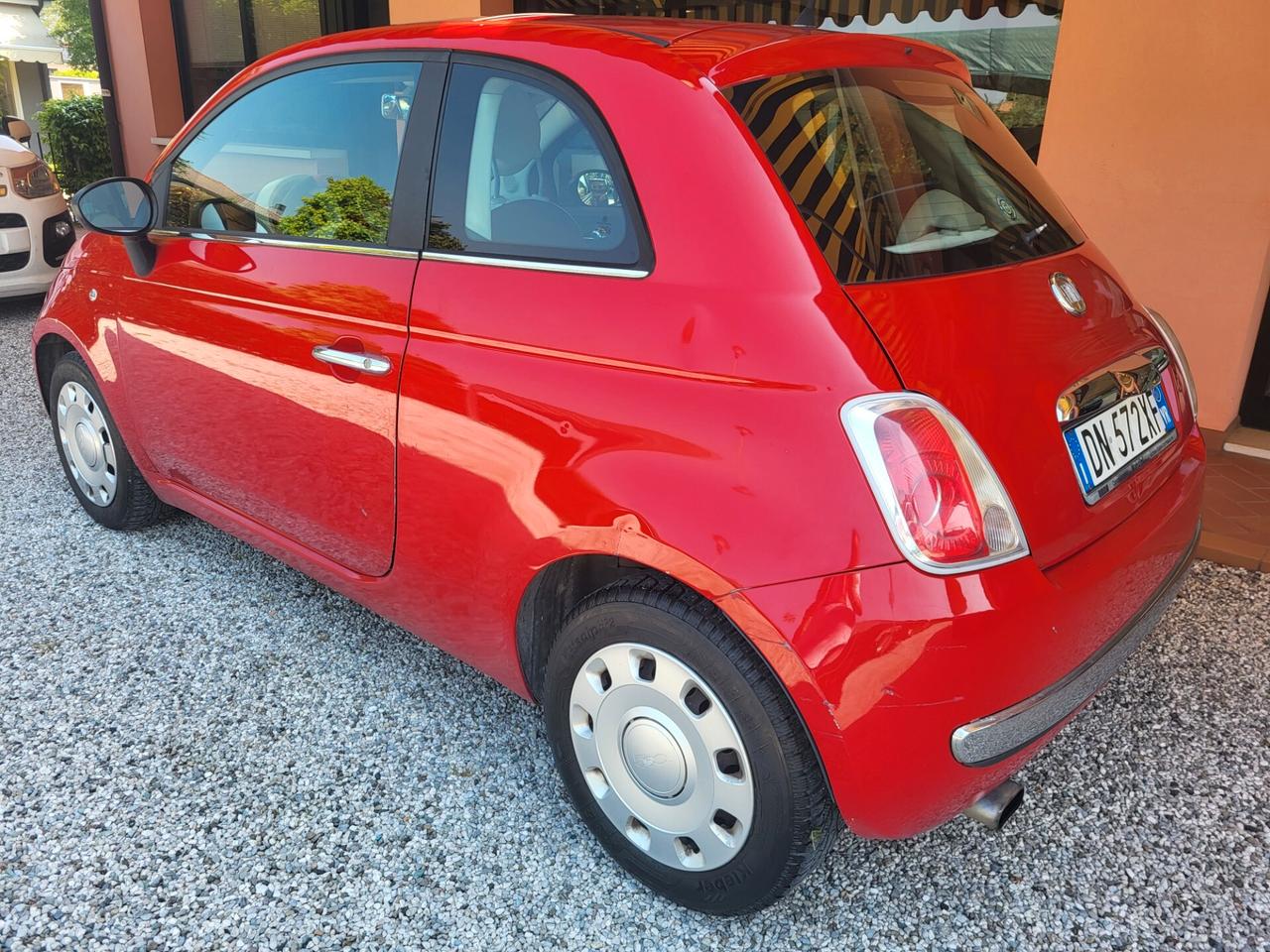 Fiat 500 1.2 Pop