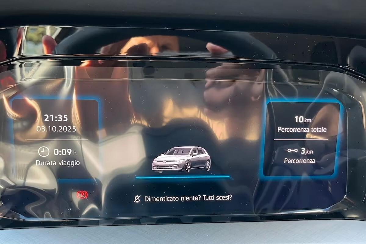 Volkswagen Golf 1.5 TSI 150 CV ACT Edition Plus